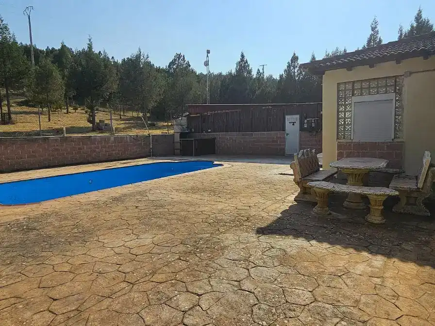 Piscina de Casa o xalet en venda en Duruelo amb Piscina