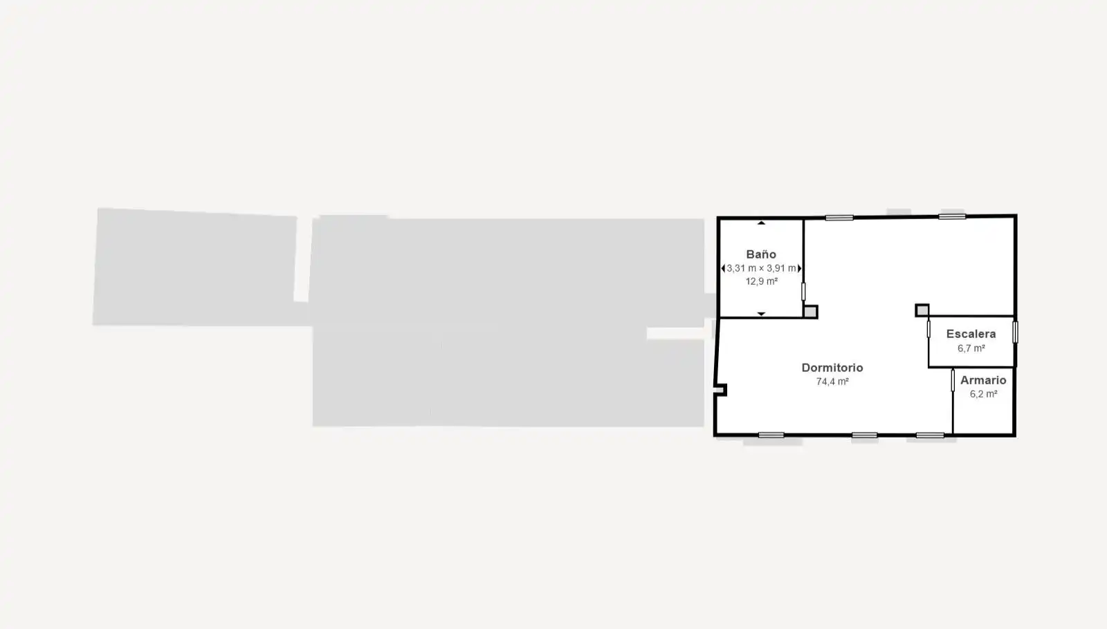House with garden for sale in Calle PARDINA FERRERA, imagen 53