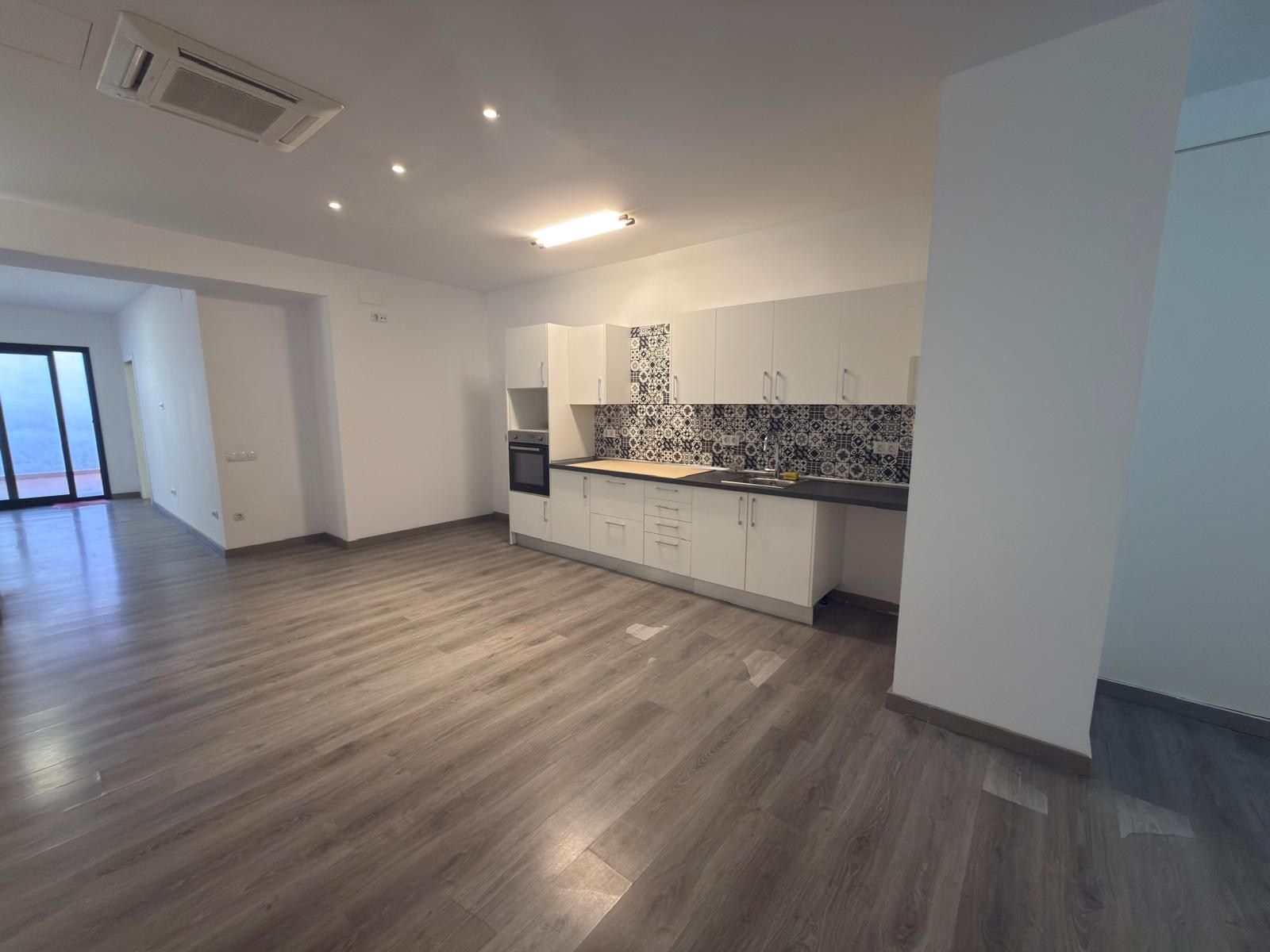 Cocina de Local de alquiler en  Barcelona Capital con Aire acondicionado