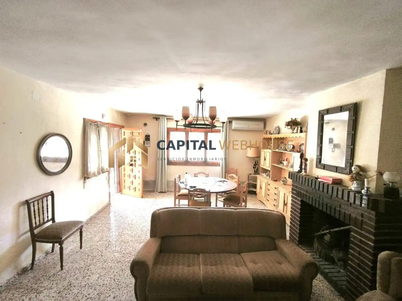 Casa con jardín en venta en Barrio de San Miguel, imagen 8