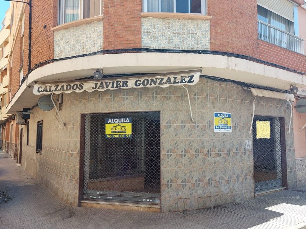 Premises to rent in Alquenència - Venècia, Casc Urbà, Alzira