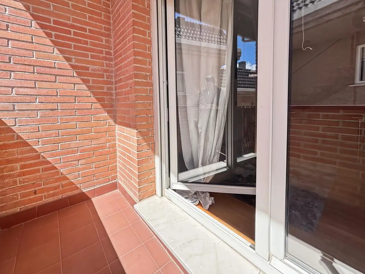 Terraza de Dúplex en venta en Galapagar con Calefacción y Terraza