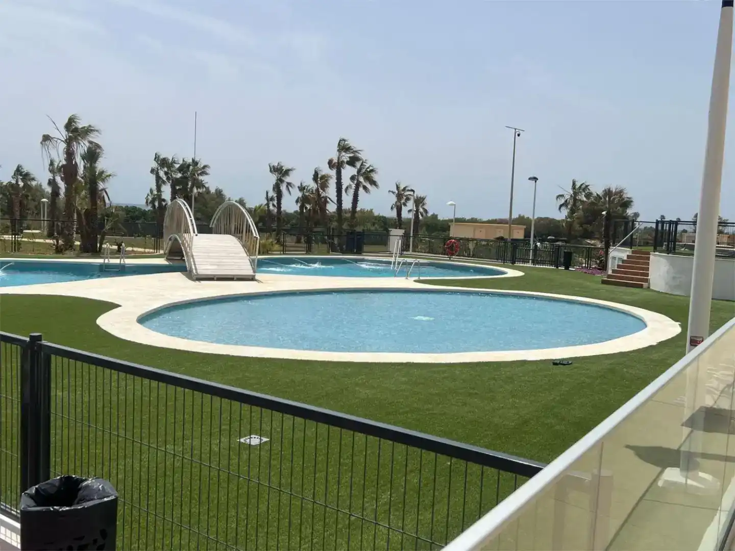 Schwimmbecken von Wohnung zum Verkauf in Oropesa del Mar / Orpesa