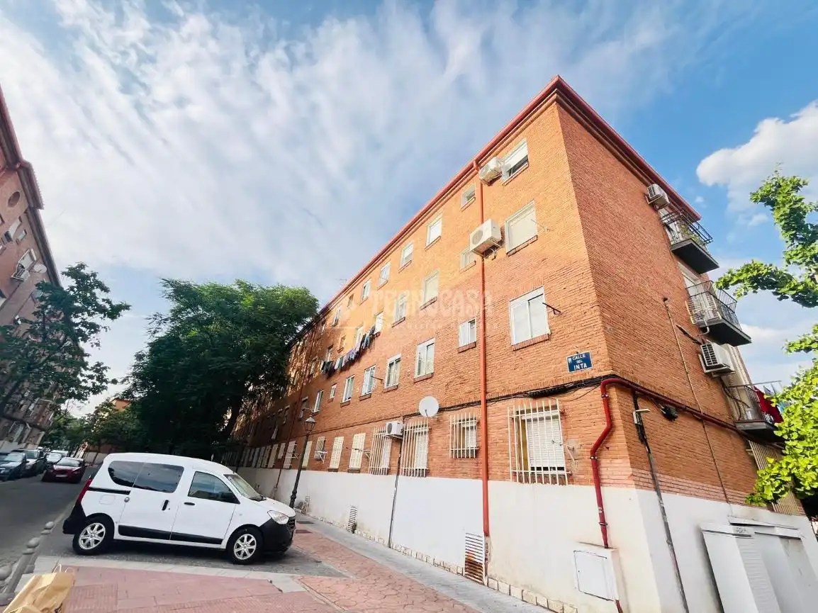 Vista exterior de Pis en venda en Torrejón de Ardoz