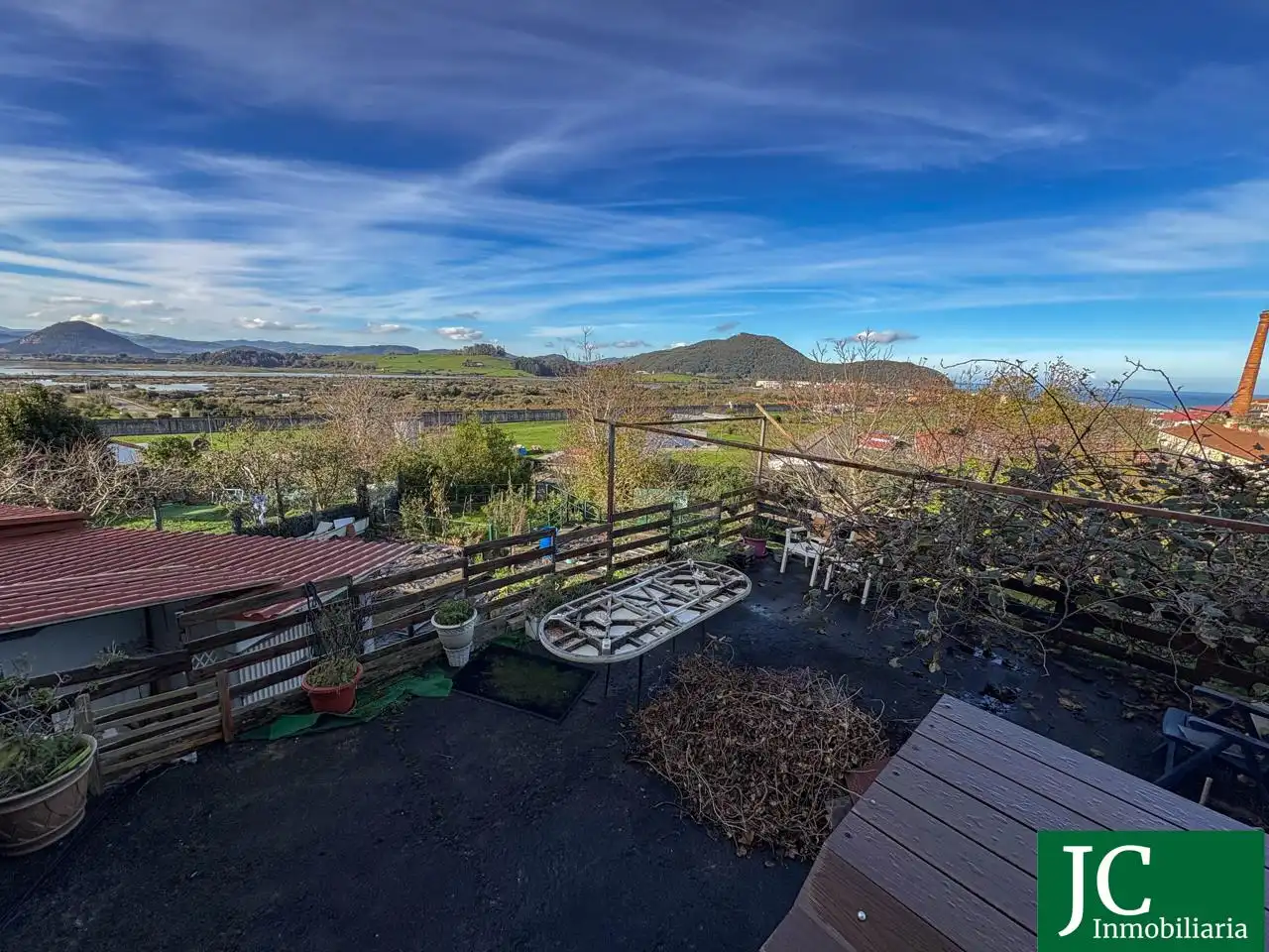 Terraza de Planta baja en venta en Santoña con Terraza y Internet