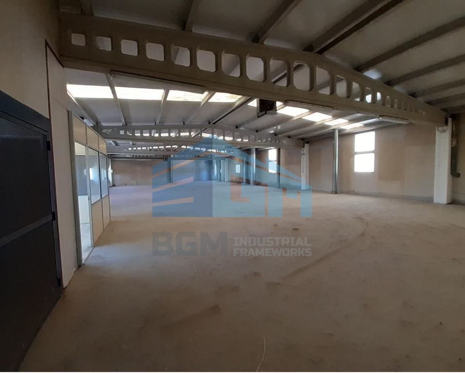 Nau industrial en venda en Cerceda