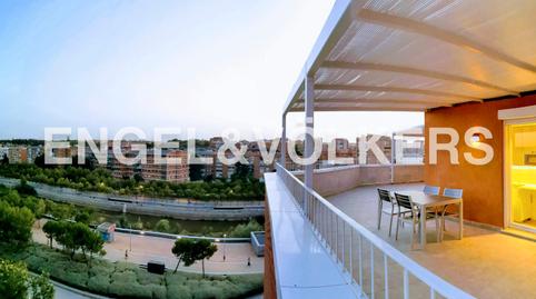 Photo 3 of Attic for rent in Paseo de la Virgen del Puerto, Imperial,  Madrid Capital