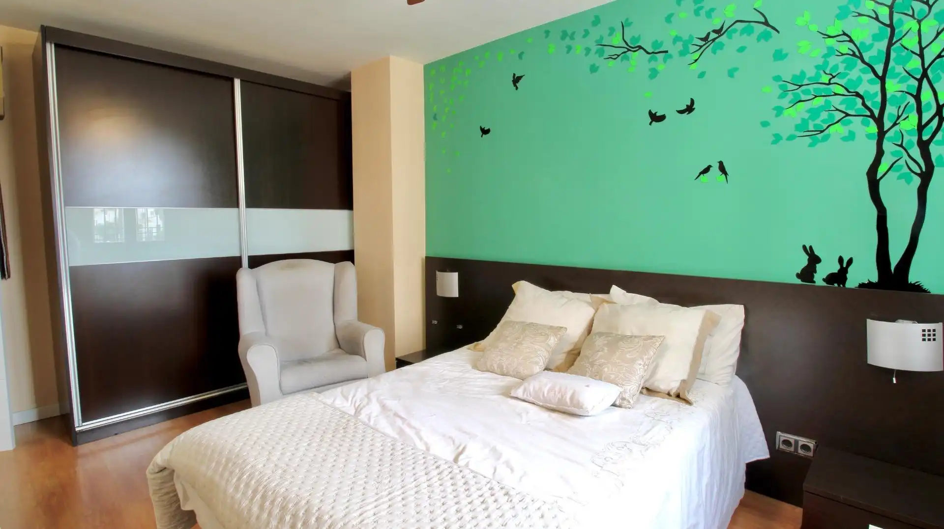 Bedroom of Ground floor for sale in Maracena  with Air Conditioner, Heating and Furnished