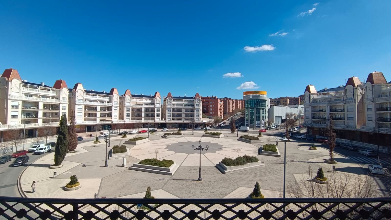 Terrassa de Pis en venda en Arganda del Rey amb Aire condicionat, Calefacció i Terrassa