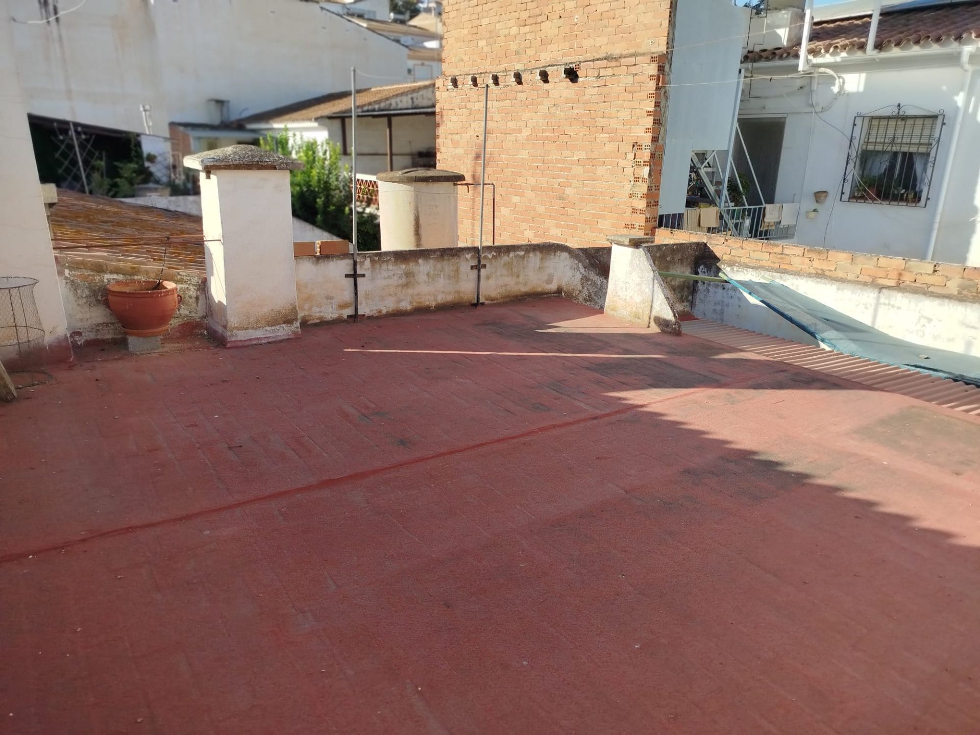 Terraza de Casa o chalet en venta en Benamocarra con Terraza y Amueblado