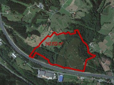 Lands and plots for sale in Amorebieta-Etxano