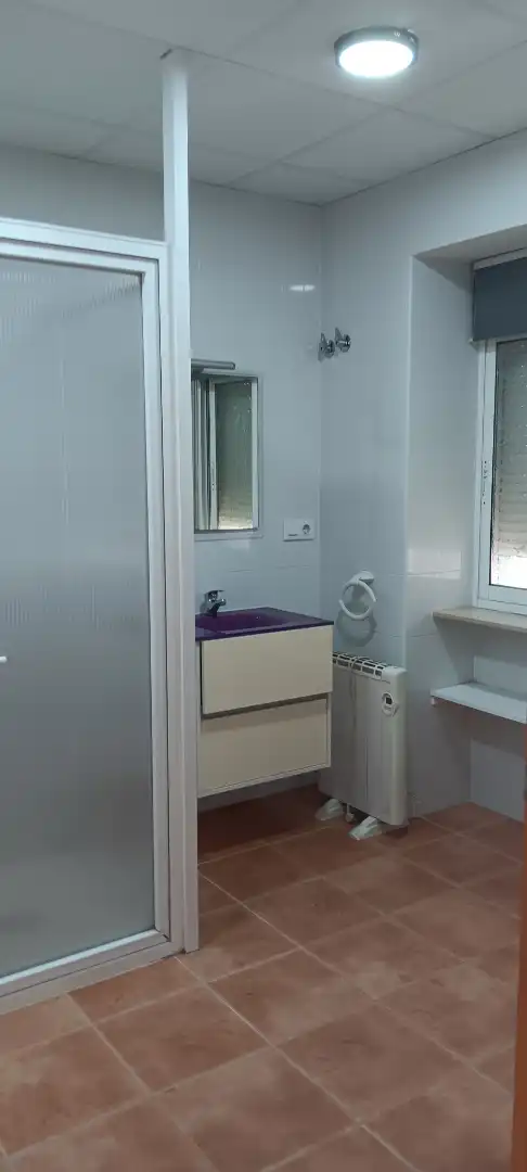 Baño de Casa o chalet en venta en Alcalà de Xivert con Terraza, Trastero y Amueblado