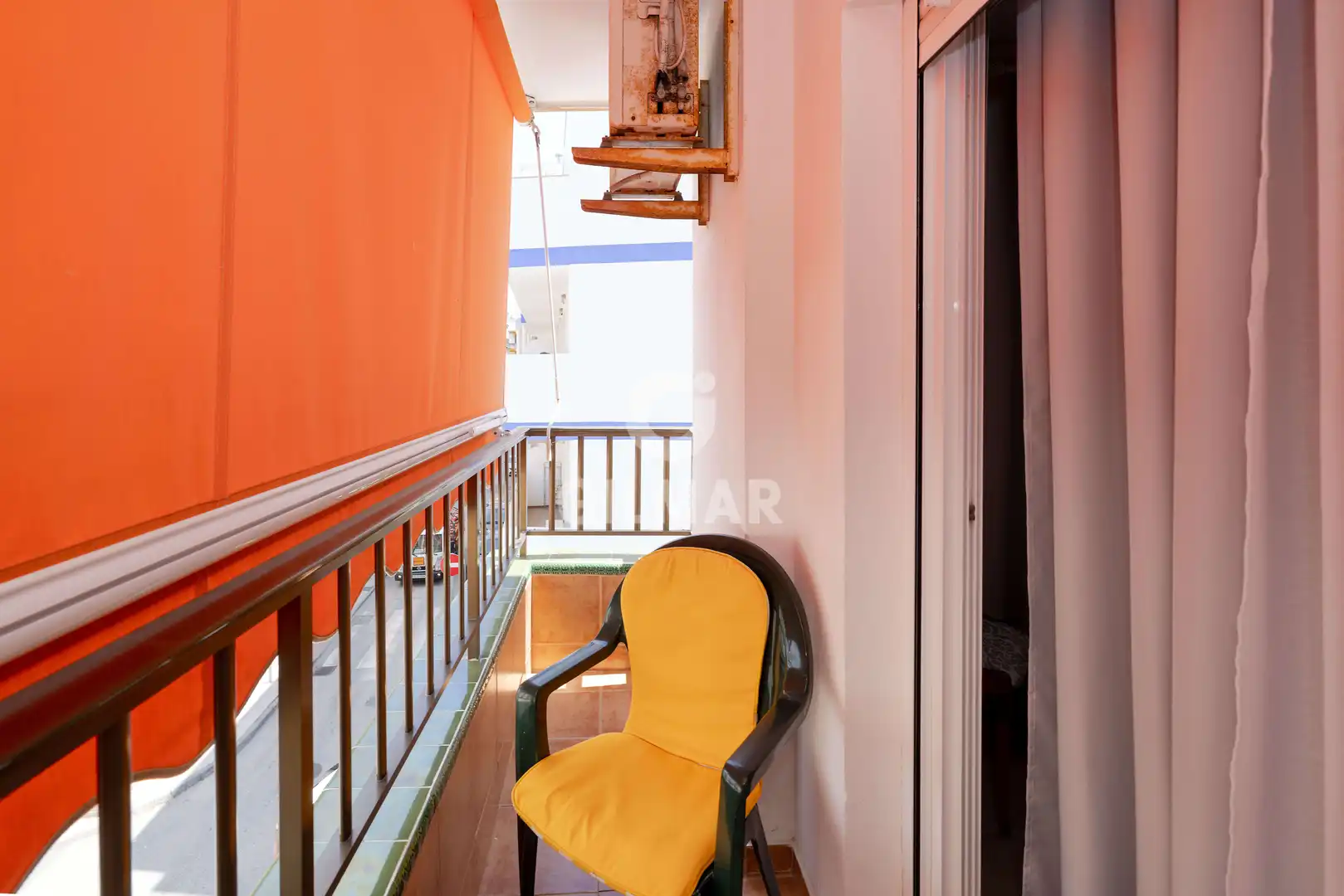 Balcony of Flat for sale in Estepona  with Balcony
