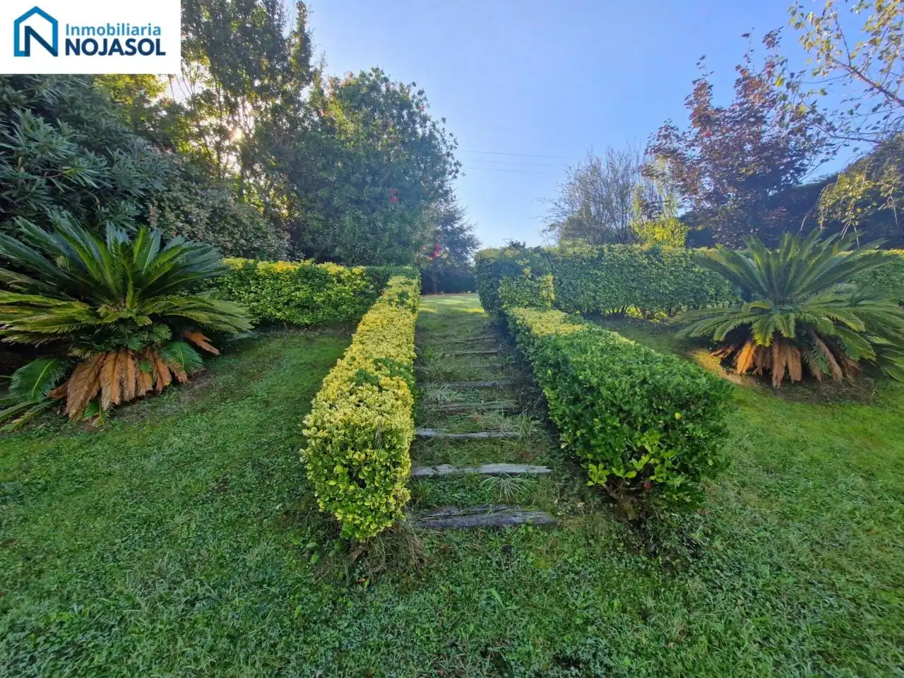 Jardín de Casa o chalet en venta en Meruelo, Cantabria
