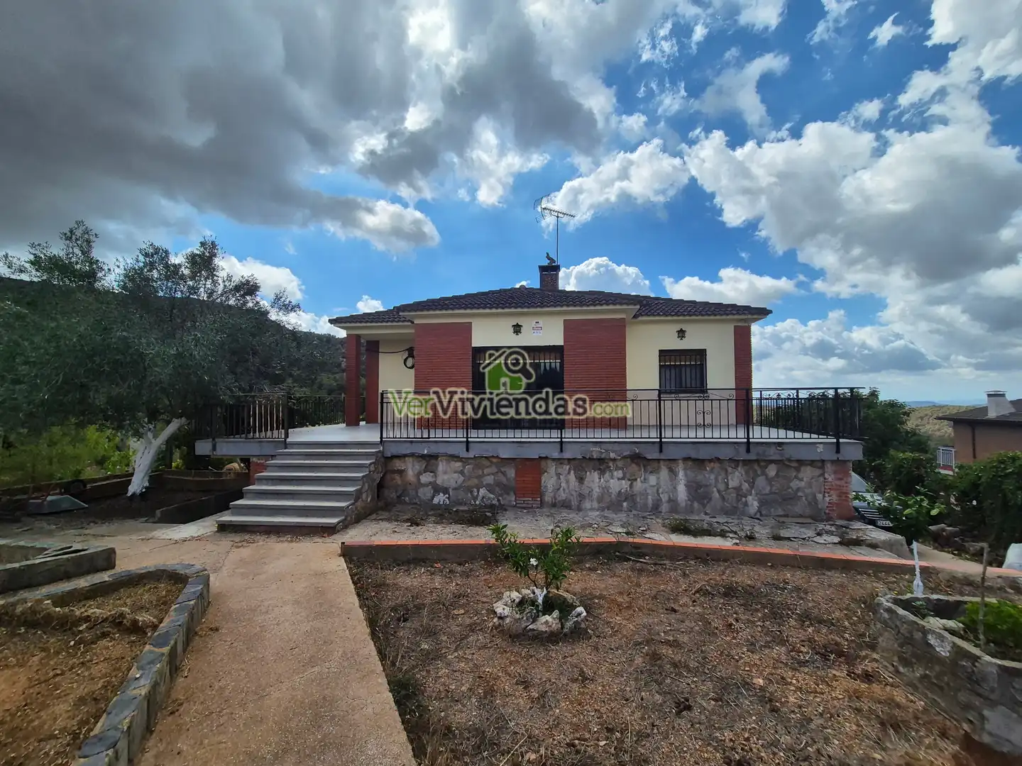 Casa amb terrassa en venda a Vallirana, imagen 15