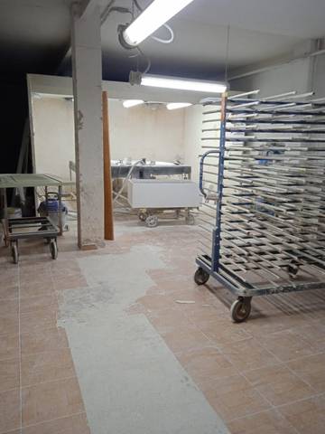 Nave industrial en Alquiler en Catarroja