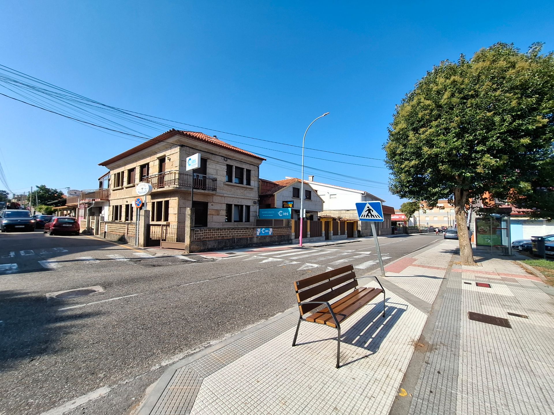 Exterior view of House or chalet for sale in Vigo   with Private garden, Terrace and Storage room