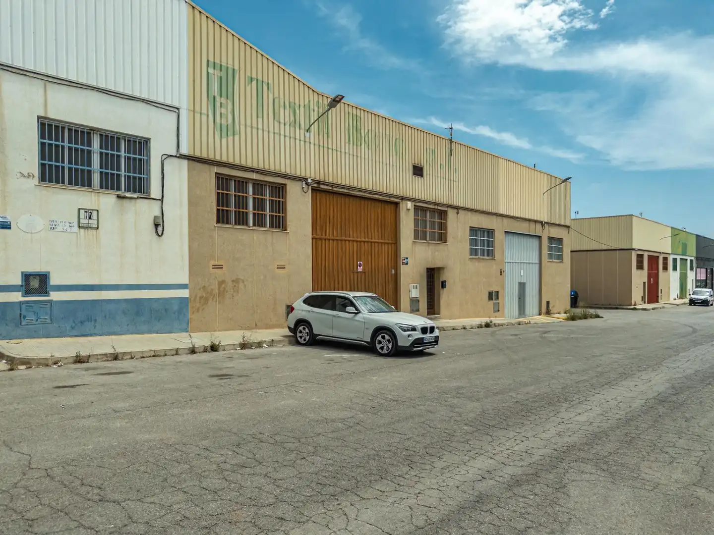Industrial building for sale in Calle JUAN PERIS MASIP 3, imagen 12
