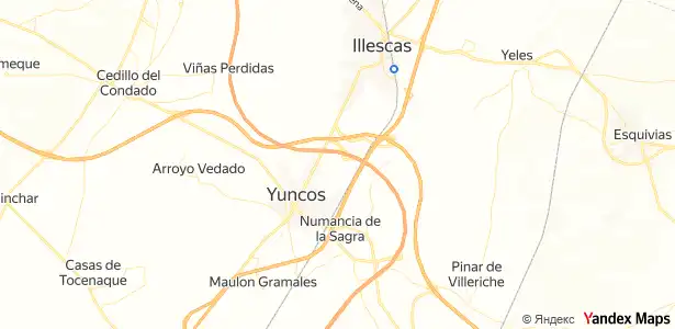 Exterior view of Residential for sale in Numancia de la Sagra