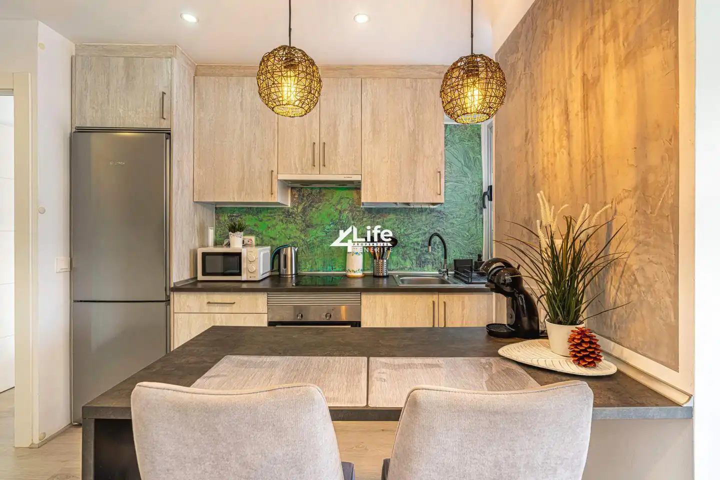 Apartamento con terraza en venta en Los Cristianos, imagen 6