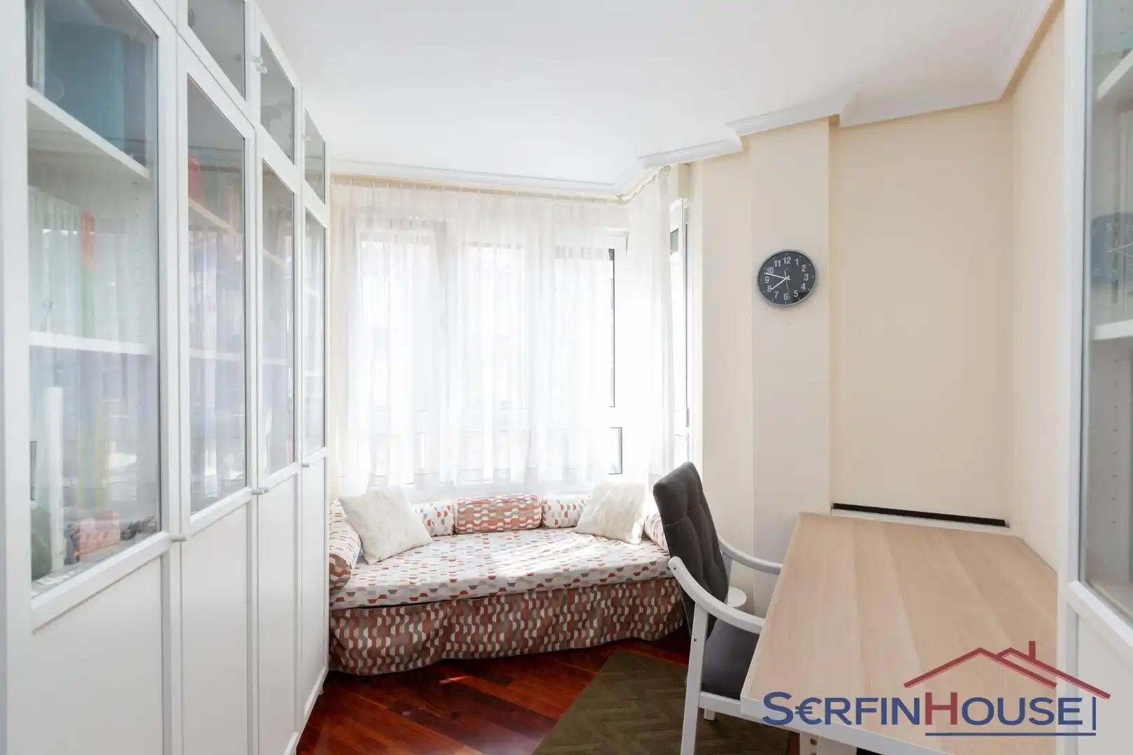 Habitación de Piso en venta en Santoña con Calefacción y Terraza