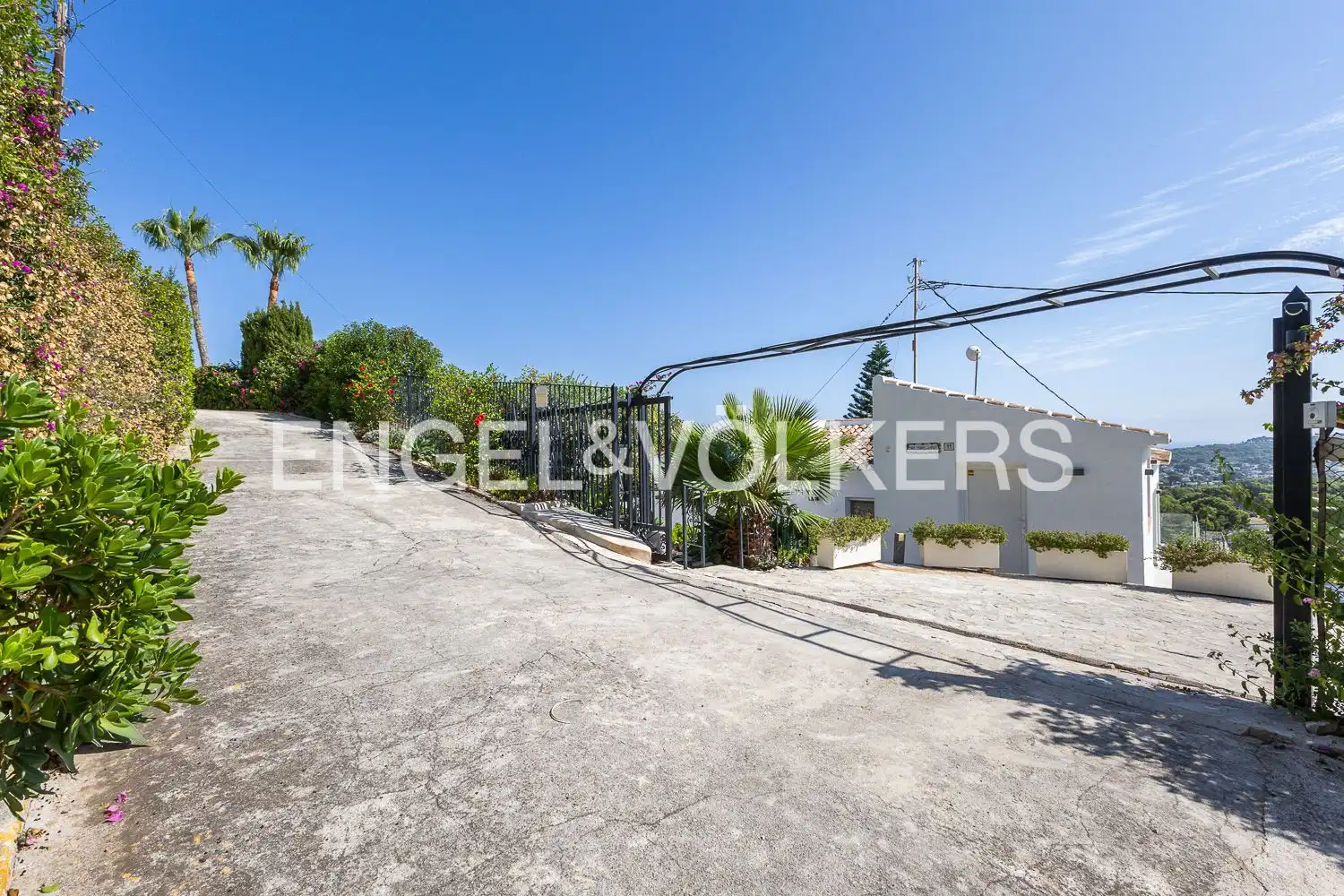 Casa o xalet en venda en Jávea / Xàbia amb Aire condicionat, Calefacció i Jardí privat