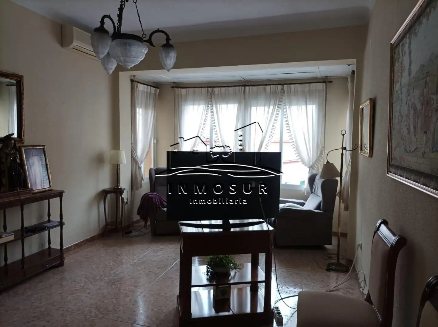 Wohnzimmer von Wohnung zum Verkauf in Lucena mit Abstellraum
