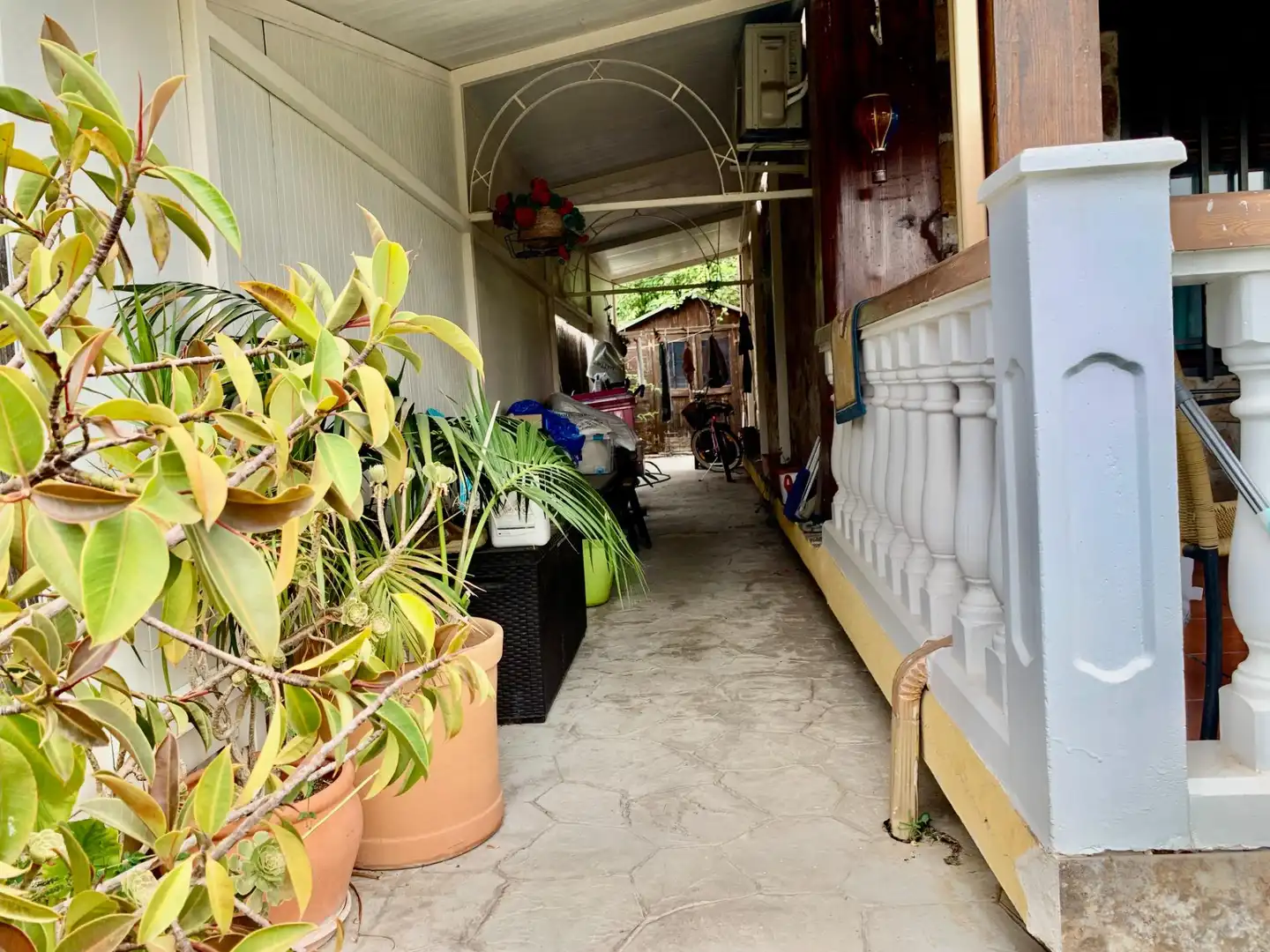 Casa o chalet en venta en Lora del Río con Aire acondicionado, Calefacción y Jardín privado
