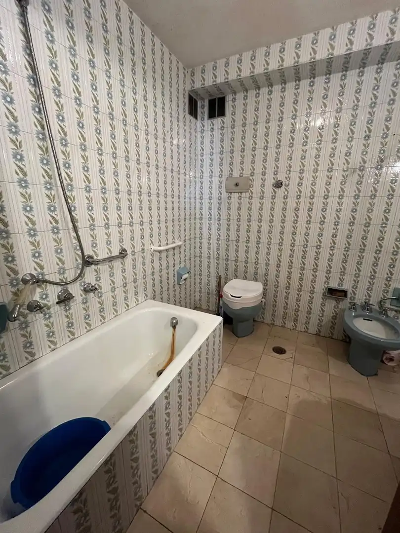 Badezimmer von Wohnung zum Verkauf in A Coruña Capital  mit Heizung