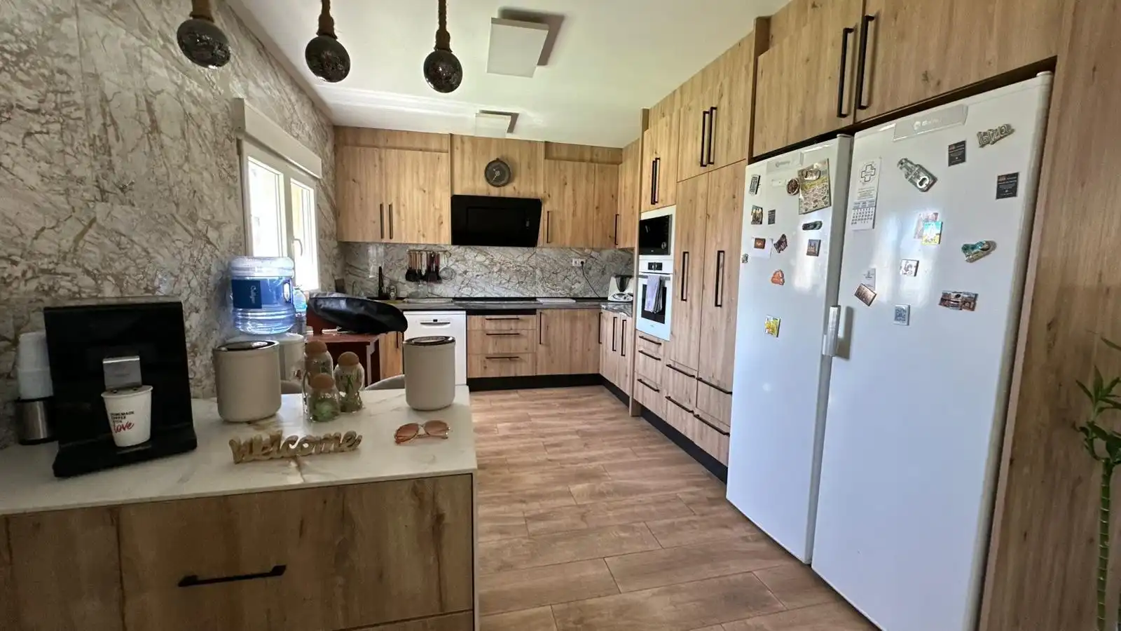 Kitchen of Houses for sale in Dolores  with Air Conditioner, Heating and Swimming Pool