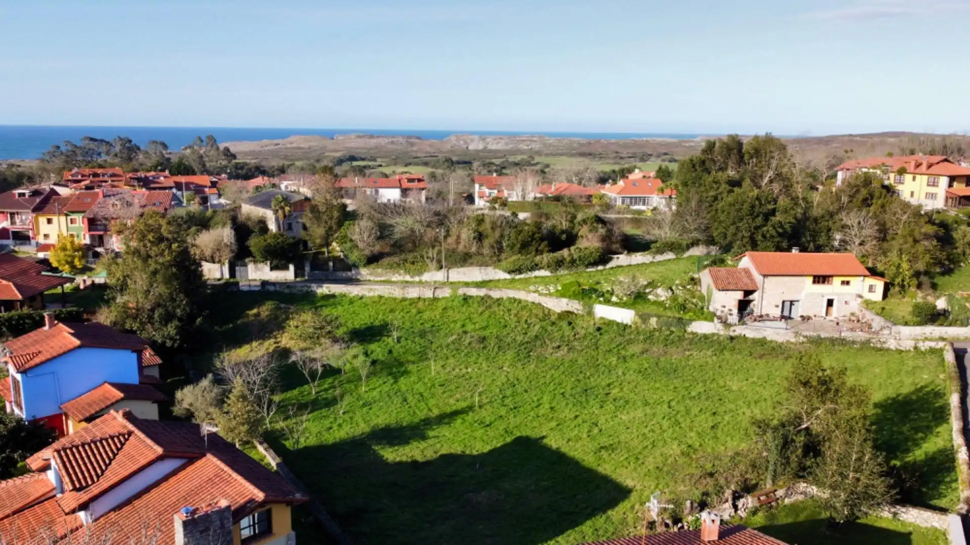 Residencial en venta en Ribadesella