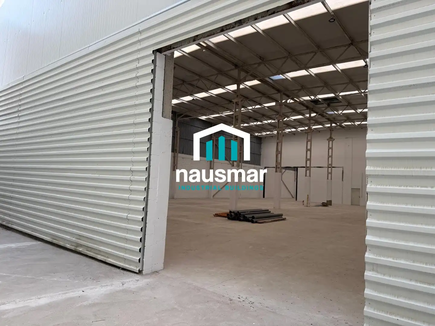 Nau industrial de lloguer a La Llagosta, imagen 11