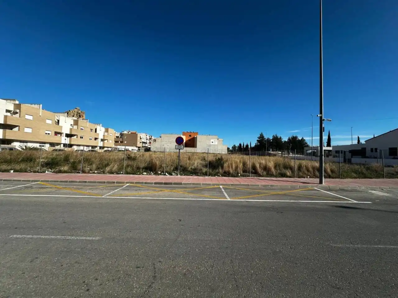 Residential for sale in Villanueva del Río Segura