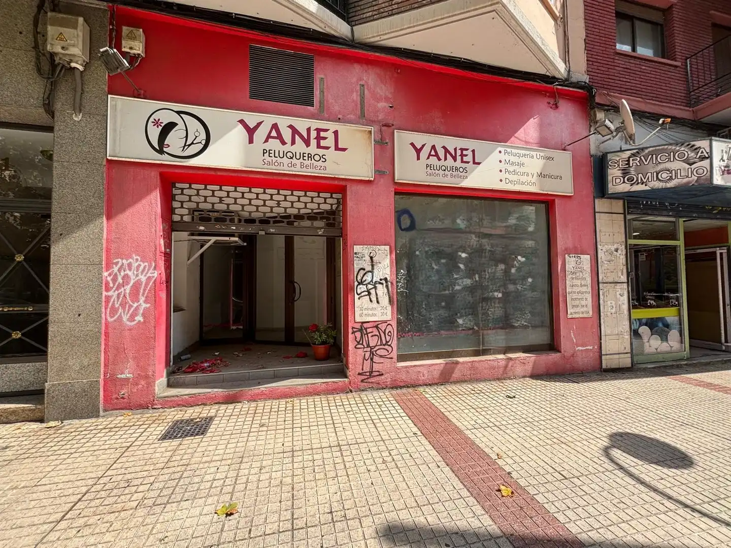 Gewerbefläche zum Verkauf in Avenida del Compromiso de Caspe 61, imagen 3
