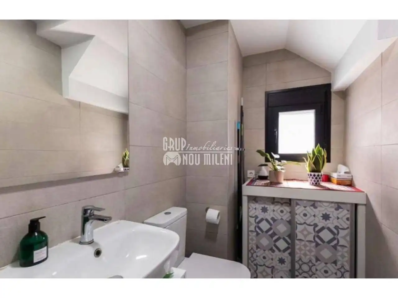 Terraced house with pool for sale in Benicalap, imagen 16