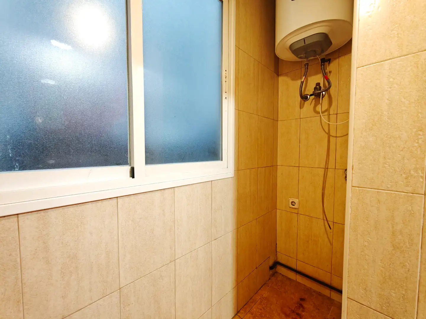 Baño de Piso en venta en Madrid con Calefacción y Amueblado