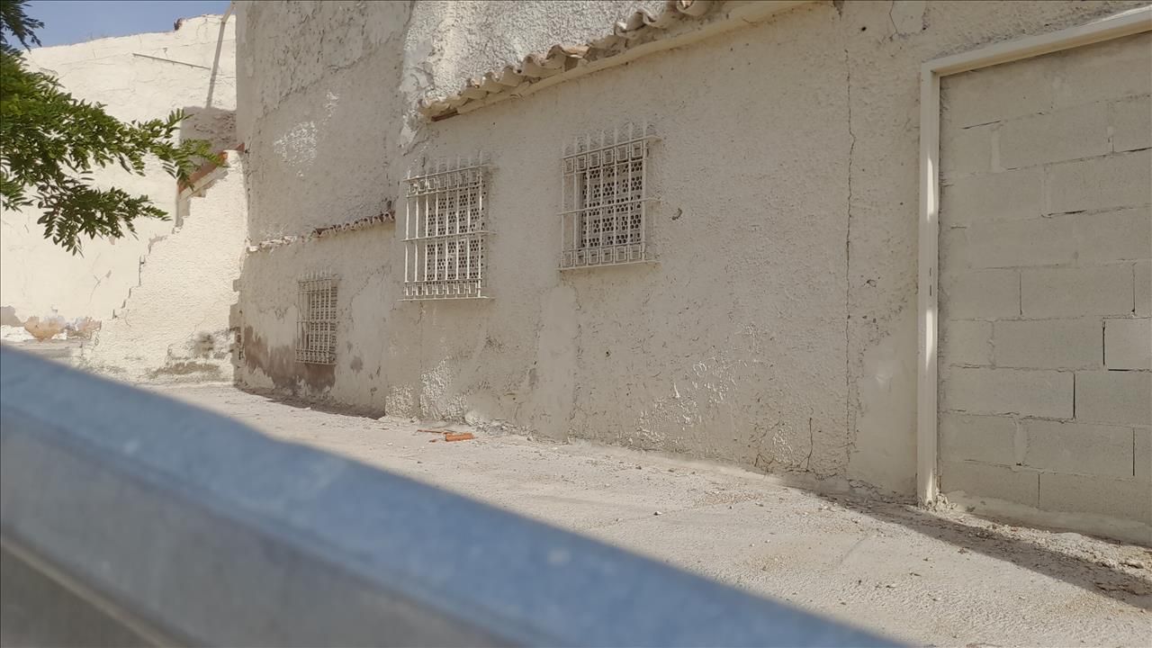 Vista exterior de Casa o xalet en venda en Urrea de Jalón