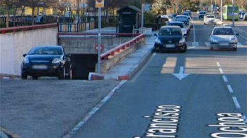 Photo 5 of Garage to rent in Calle Olímpico Francisco Fernández Ochoa, 14, Parque Ondarreta - Urtinsa, Madrid