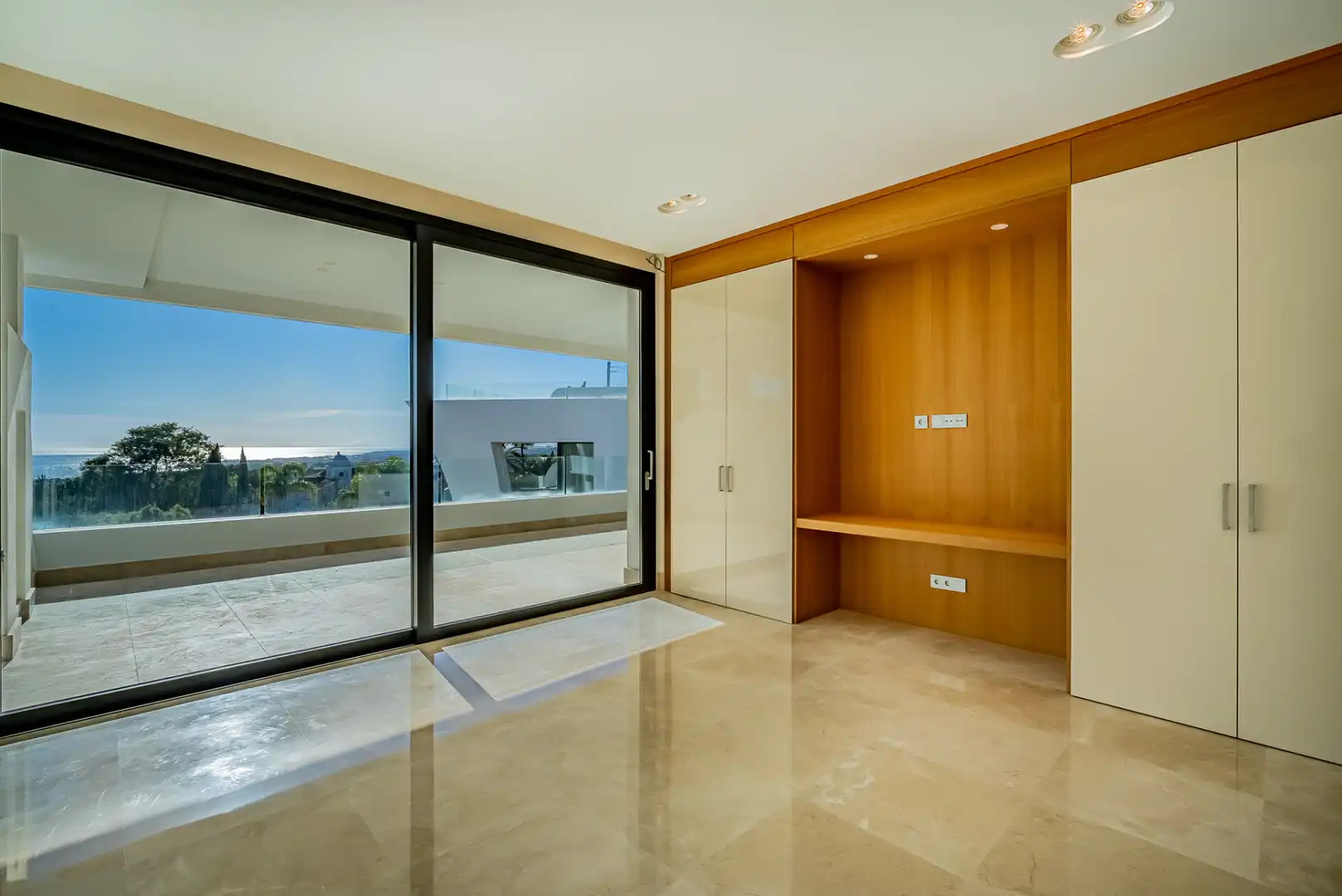 Apartament amb piscina en venda a Milla de Oro, imagen 16