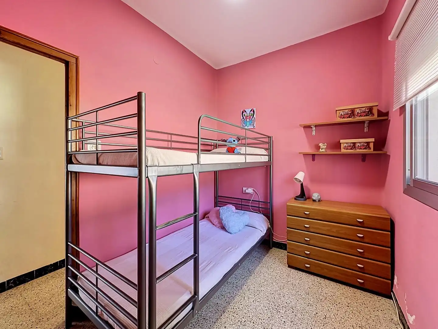 Habitación de Casa o chalet en venta en Alginet con Terraza