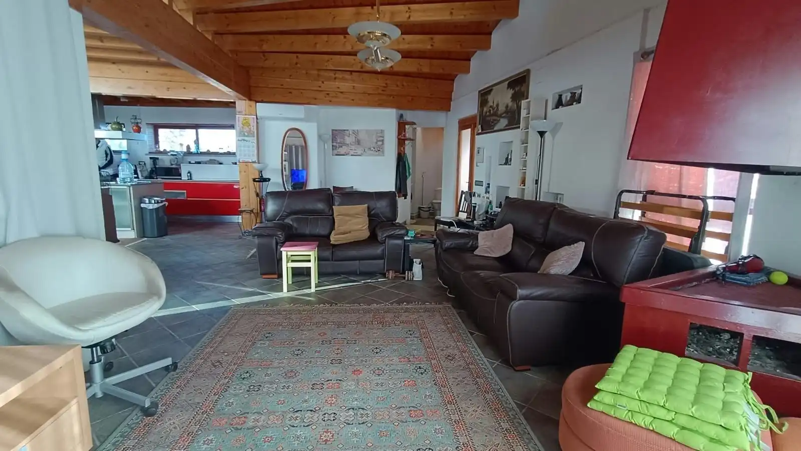 Detached house with pool for sale in La Roca del Vallès, imagen 12