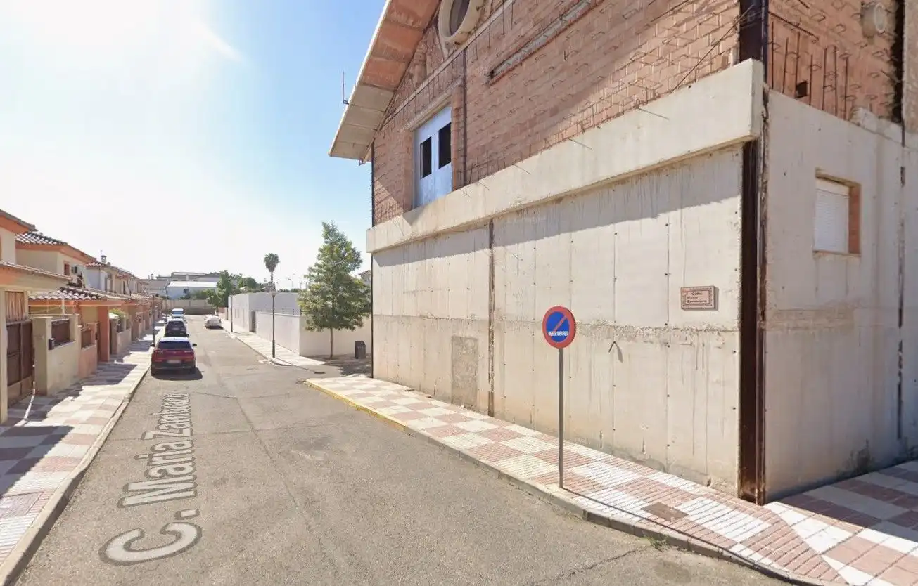 Parking of Houses for sale in La Victoria  with Storage room