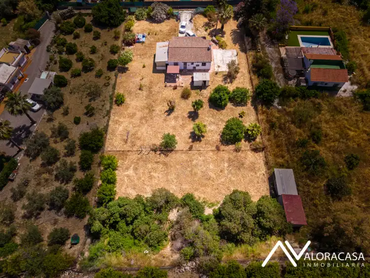 Finca rústica en venta en Cártama con Aire acondicionado y Amueblado