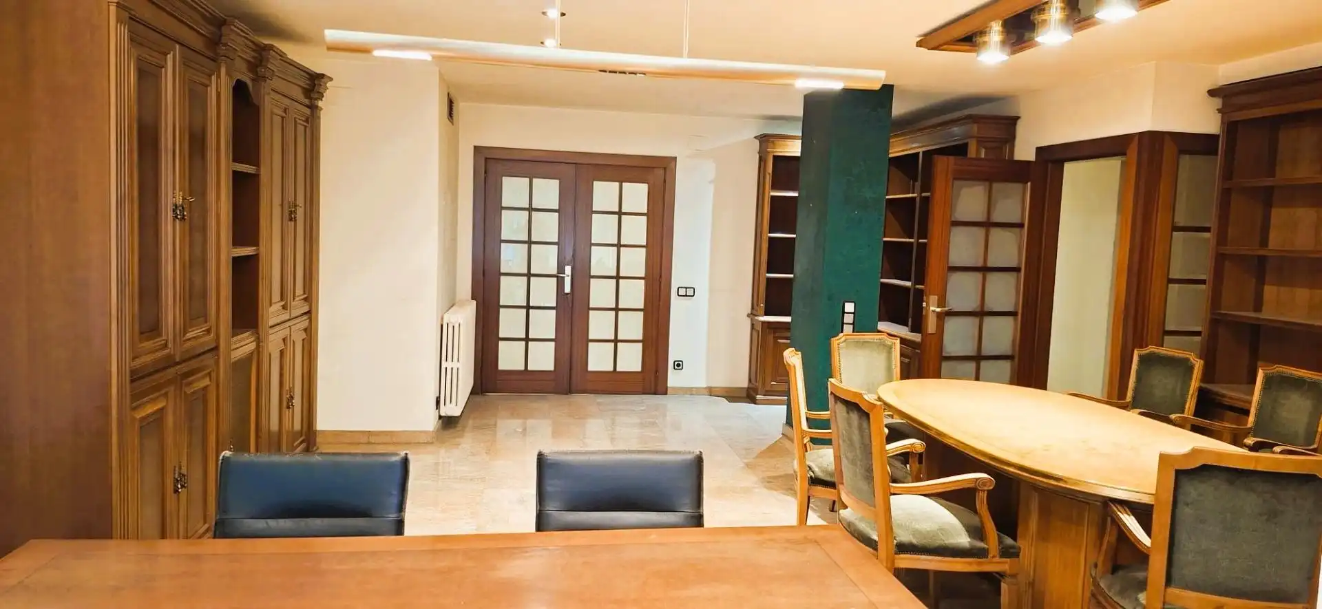 Dining room of Office for rent in Eixample Nord