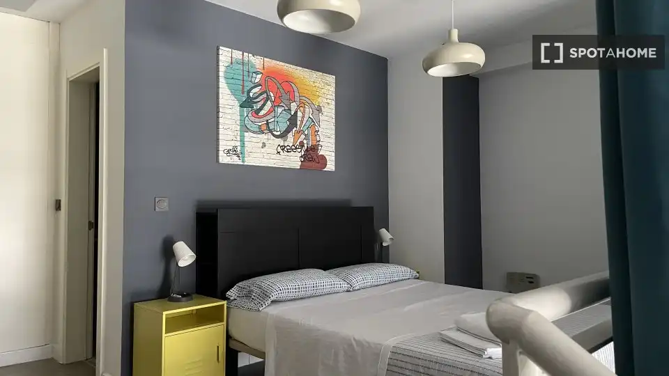 Wohnung zur Miete in Villaverde Alto