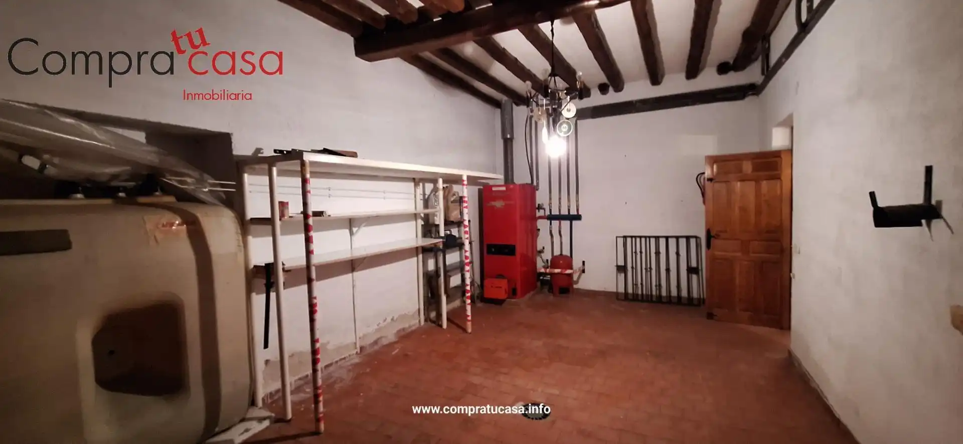 Finca rústica de lloguer a Espirdo, Segovia