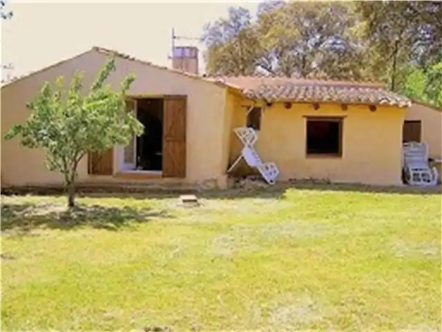 Garden of Country homes for sale in Santa Coloma de Farners  with Private garden, Parquet flooring and Swimming Pool