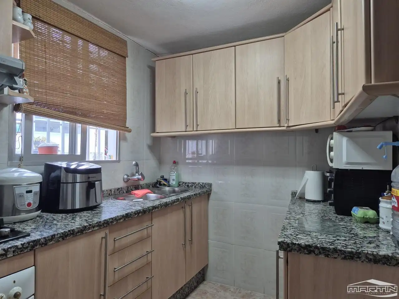 Cocina de Piso en venta en Lucena con Terraza y Trastero