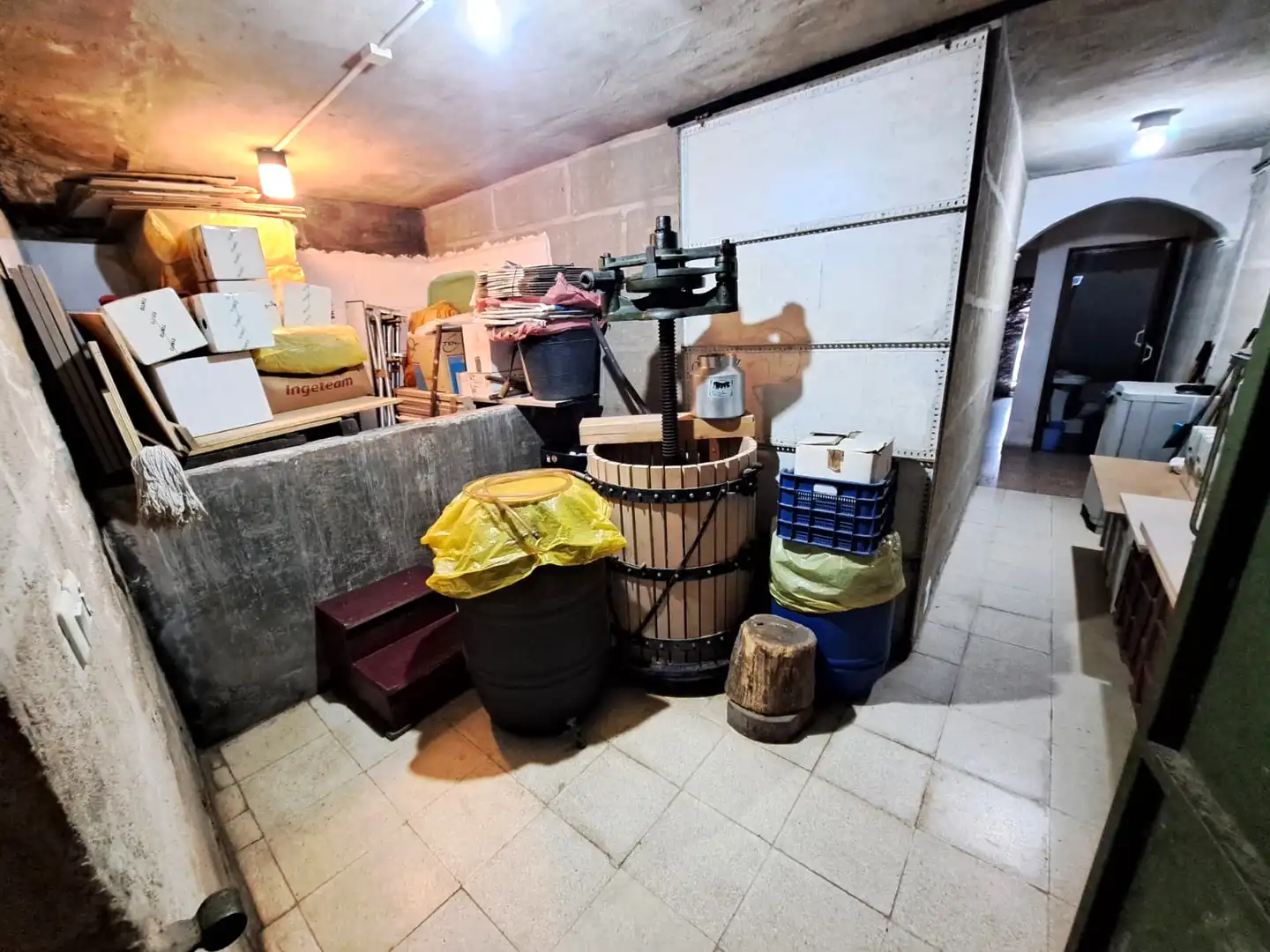 Finca rústica en venda en Rodezno amb Calefacció, Terrassa i Moblat