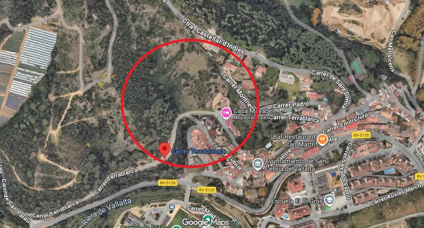 Terrenos y solares en venta en Carrer Terrablanca, imagen 2